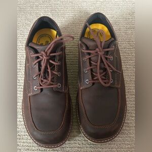 Keen Men's Brown Leather Shoes